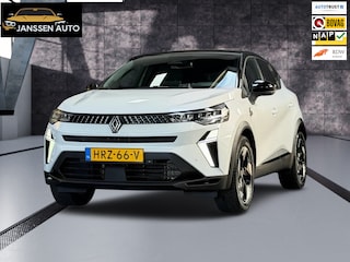 Renault Captur 1.6 E-Tech full hybrid 145 techno | Camera | Virtual Dash | ACC | Climate | Automaat | ZGAN | NL Auto | NAP