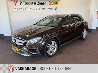 Mercedes-Benz GLA 200 Edition 1 AMG | Cruise control | Climate control | Lederen bekleding | Achteruitrijcamera | Navigatie | Bluetooth | Parkeersensoren | Elek. inklapbare spiegels