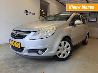 Opel Corsa 1.4-16V Enjoy 2DE EIG. KOUDE AIRCO RIJDT GOED NAP TREKHAAK APK 10-2027