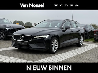 Volvo V60 2.0 B3 Momentum | Elektrische Stoelen | BLISS| Keyless |