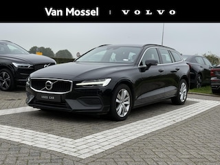 Volvo V60 2.0 B3 Momentum | Elektrische Stoelen | BLISS| Keyless |