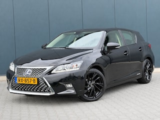 Lexus CT 200h Business Line Led - Alcantara - Navi - Camera - Cruise