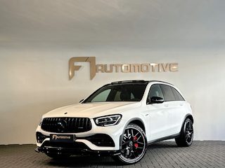 Mercedes-Benz GLC AMG 43 4M Premium+ Pano|HuD|Burmester