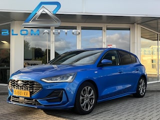 Ford Focus EcoBoost Hybrid ST Line GROOTSCHERM+NL AUTO+LED