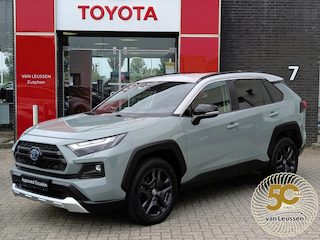 Toyota RAV4 2.5 Hybrid AWD ADVENTURE APPLE ANDROID ADAPTIVE CRUISE CAMERA PDC BLIND SPOT TWO-TONE