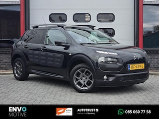 Citroën C4 Cactus 1.2 PureTech Shine Automaat Navi/Pano/PDC