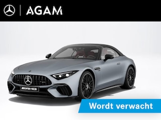 Mercedes-Benz SL Mercedes-AMG 63 S E Performance Night Edition