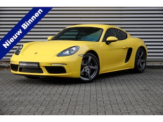 Porsche 718 2.0 | Navi | Stoelverwarming | 300PK | PDK |