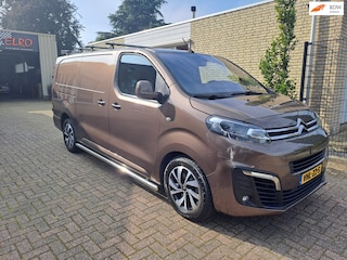 Citroën Jumpy 2.0 BlueHDI 180 Business XL Lengte 3 S&S