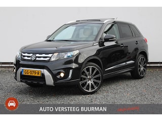 Suzuki Vitara 1.6 High Executive 19 Inch, 1e Eig. ORG NL, Panodak en Dealer onderhouden!