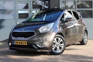 Kia Venga 1.4 CVVT EXECUTIVELINE Stoel/Stuurverwarming/trekhaak/panorama dak