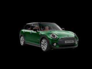 Mini Clubman 1.5 Cooper Aut. | Navigatie | Panorama | Chester Leder | PDC | 18"LM | NL Auto | British Racing Green