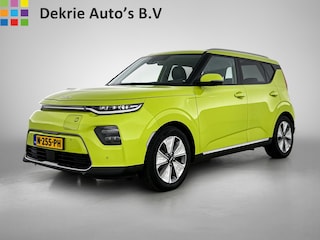 Kia Soul DynamicPlusLine 64 kWh-SOH 100% / Warmtepomp / Schuifdak / Cruise-ctr. / Apple Carplay / Airco / Navigatie / Apk 12-2027