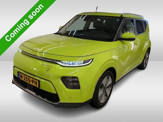 Kia Soul DynamicPlusLine 64 kWh-SOH 100% / Warmtepomp / Schuifdak / Cruise-ctr. / Apple Carplay / Airco / Navigatie / Apk 12-2027