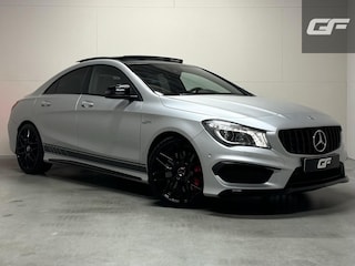 Mercedes-Benz CLA AMG 45 4MATIC Pano Recaro H/K Camera NAP