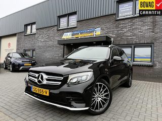 Mercedes-Benz GLC 250 4MATIC Premium | 1E EIGENAAR | 3/6/12MND GARANTIE | PANO | LED | CRUISE | AUTOMAAT | TREKHAAK | AIRCO | CARPLAY |