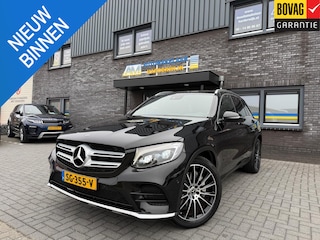 Mercedes-Benz GLC 250 4MATIC Premium | 1E EIGENAAR | 3/6/12MND GARANTIE | PANO | LED | CRUISE | AUTOMAAT | TREKHAAK | AIRCO | CARPLAY |