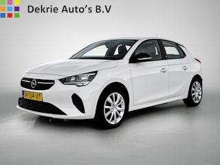 Opel Corsa Edition 50 kWh SOH 90% / Warmtepomp / Airco / Apple Carplay Android / Cruise-ctr. / Apk 12-2027