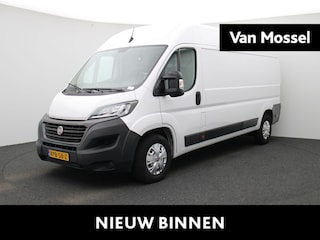 Fiat Ducato 3.5T L3H2 79 kWh | Achteruitrijcamera | Parkeersensoren | Climate Control | Betimmering |