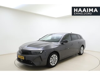 Opel Astra Sports Tourer 1.2 Turbo 110pk Edition | Navigatie | Cruise Control | Trekhaak | Climate Control | Parkeersensoren | Lichtmetalen velgen