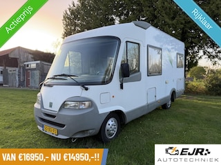 Fiat 230 Camper
