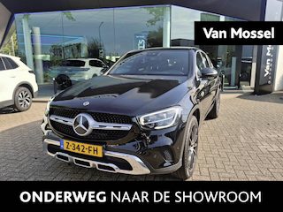 Mercedes-Benz GLC 300e 4MATIC | LEER | ACHTERUITRIJCAMERA | ELEKTRISCHE TREKHAAK | NAVIGATIE | STOELVERWARMING | 20" VELGEN |