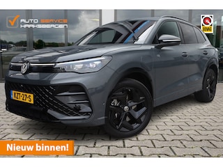 Volkswagen Tiguan 1.5 eHybrid R-Line 272PK | 360 Camera | Sfeerverlichting | IQ Led |