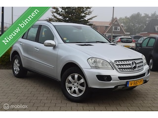 Mercedes-Benz M-klasse bestel 280 CDI Van | Marge |