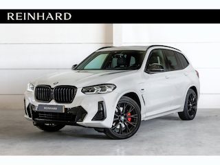 BMW X3 xDrive30e High Executive / M Sport Pro / Pano / HUD / Elektr. Stoelen / Harman Kardon