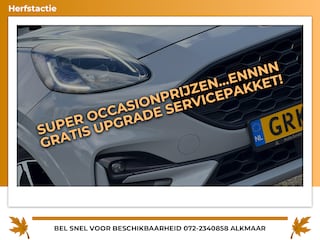 Ford Puma 1.0 EcoBoost Hybrid ST-Line X Automaat- Grey Matter - Virtual/Winterpakket/Carplay - Topstaat