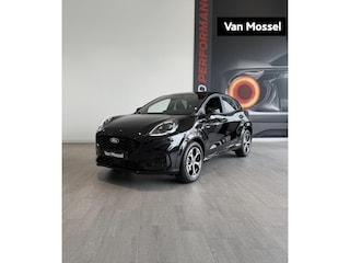 Ford Puma 1.0 Hybrid ST-Line | VOORAAD!| 125 PK | HANDSFREE ACHTERKLEP | CAMERA | VERWARMBARE VOORSTOELEN/STUURWIEL/VOORRUIT | COMFORT PACK |
