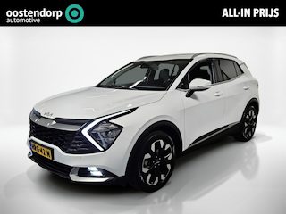 Kia Sportage 1.6 T-GDi Plug-in Hybrid AWD DynamicPlusLine Navigatie | Trekhaak | Climate