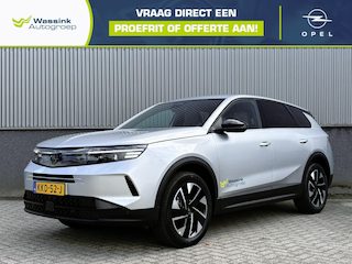 Opel Grandland 1.2 Turbo Hybrid Edition | Schuif-/Kantel Dak | 360° Camera | Stoelverwarming | Head-Up Display |