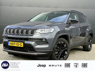 Jeep Compass 4xe 240 Plug-in Hybrid Electric 80th Anniversary | Adaptive cruise control | Volledig onderhouden