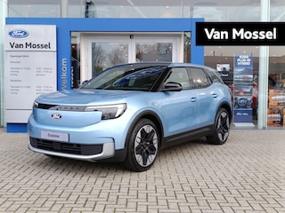 Ford Explorer Premium Extended Range RWD 77 kWh | Panodak | Memory/Massagestoel | Stoel/stuurverwarming | Adaptieve Cruise | Dodehoekdetectie | Matrix-LED | B&O Audio | 21" LMV