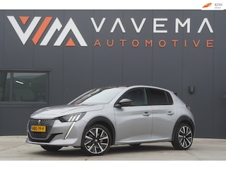 Peugeot 208 1.2 131PK|GT|Automaat|Pano|Leder|Massage|Memory|Stoelverwarming|Navi|CarPlay|LED