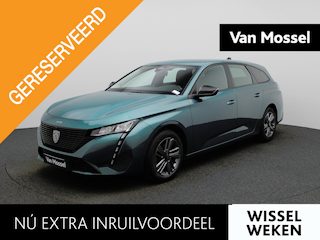 Peugeot 308 SW 1.2 PureTech 130 S&S Active Pack | Apple Carplay / Android Auto | Stoelverwarming | Parkeersensoren |
