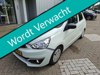 Mitsubishi Space Star 1.0i 5-deurs 51.000km. 2e eigenaar Historie Zuinig