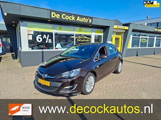 Opel Astra 1.4 Turbo Sport/APK 9-2027/GOED ONDERHOUDEN