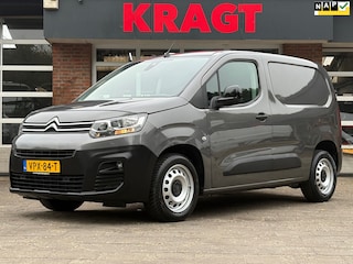 Citroën Berlingo 1.5 BlueHDI|131PK|NAP|AUTOMAAT|Distributieriem vv|achteruitrijcamera|apple CarPlay|cruise|parkeersensoren|airco