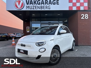 Fiat 500 Icon 42 kWh // APPLE CARPLAY / ANDROID AUTO // CLIMA // CRUISE-CONTROL // 16'' LMV