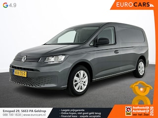 Volkswagen Caddy Cargo 2.0 TDI Style Automaat Airco Bluetooth Cruise Control App-Connect