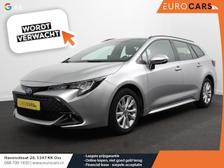 Toyota Corolla Touring Sports Automaat Hybrid 140 Active Navigatie Apple Carplay/Android Auto Climate Control Cruise Control Adaptieve 17"Lichtmetalen velgen Camera