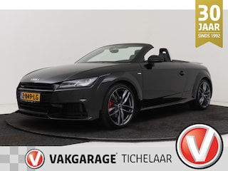 Audi TT Roadster 2.0 TFSI quattro Pro Line S-Line | Climate Control | Stoelverwarming | CarPlay | Digital Cockpit | 230 PK | B&O |