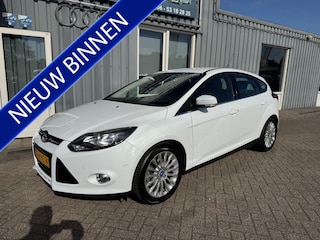 Ford Focus 1.0 EcoBoost Lease Titanium