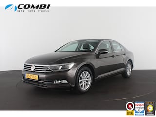 Volkswagen Passat 1.6 TDI Comfortline > Trekhaak/LED-koplampen/comfort stoel