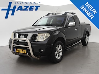 Nissan Navara 2.5 dCi XE 172 PK KING CAB COMFORT + TREKHAAK 3000 | NAVIGATIE | CRUISE | CLIMATE CONTROL
