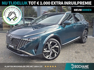 Nissan Qashqai 1.3 MHEV Xtronic Tekna Plus | Bose | Panoramadak | Apple Carplay / Android Auto |