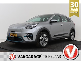 Kia Niro E-Niro Edition 64 kWh | SOH 95.6% | 105.000 KM! | 3-Fase | CarPlay | Stoelverwarming | Keyless | LED | Adap. Cruise | Camera |