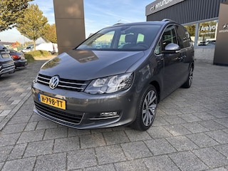 Volkswagen Sharan 1.4 TSI Exclusive S. AUTOMAAT*RIJKLAARPRIJS*